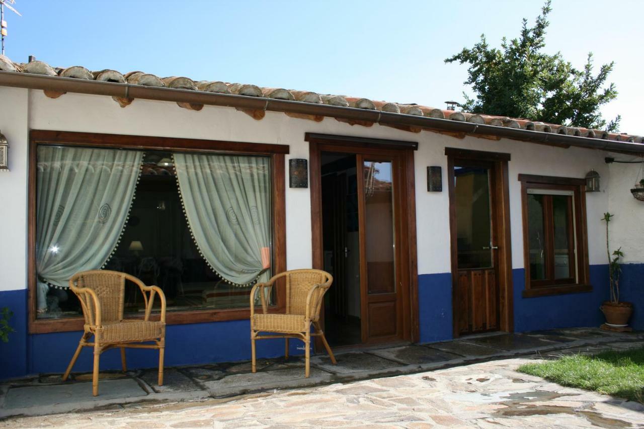 Las Mimbres Fuentes de Béjar Εξωτερικό φωτογραφία