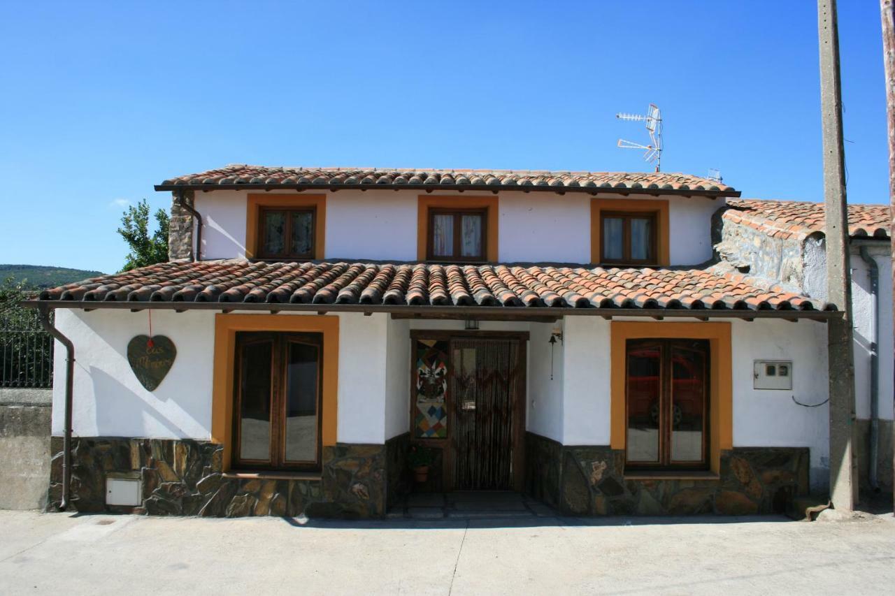 Las Mimbres Fuentes de Béjar Εξωτερικό φωτογραφία