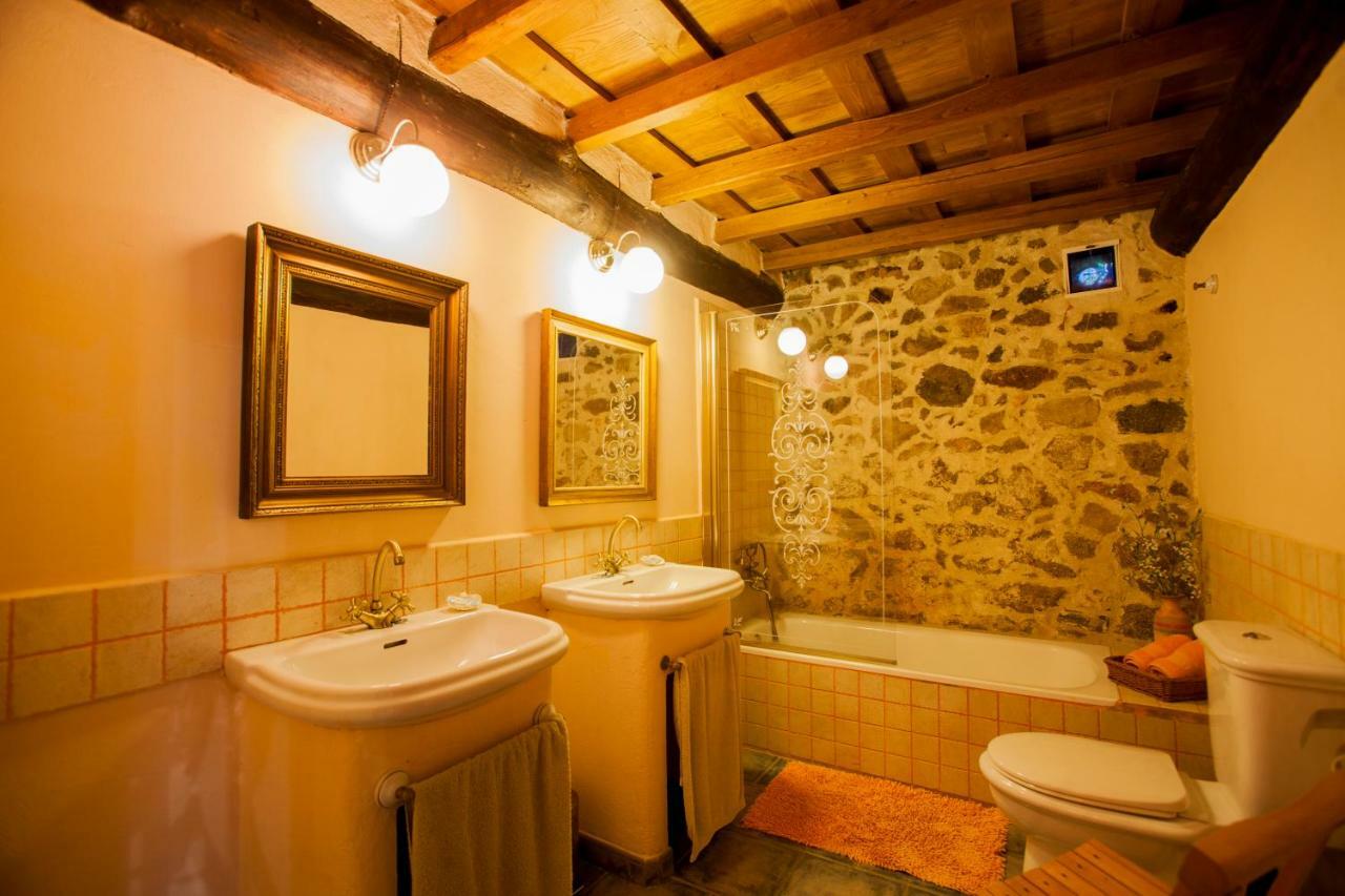 Las Mimbres Fuentes de Béjar Εξωτερικό φωτογραφία